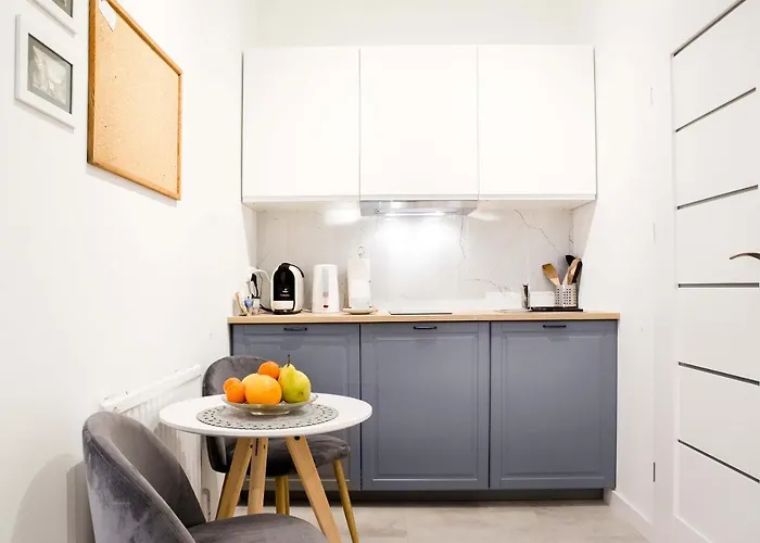 Apartment Cosy Krakow